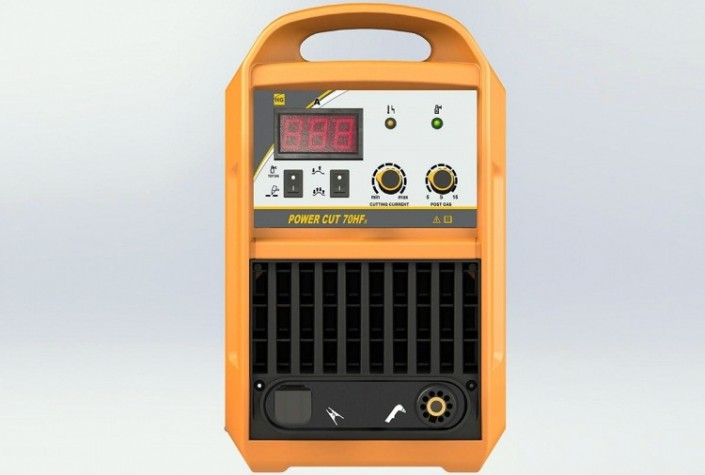 Аппарат плазменной резки Hugong POWER CUT 70 HF III [029643]