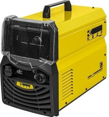 Аппарат плазменной резки Кедр MultiCUT-400C [8012507]