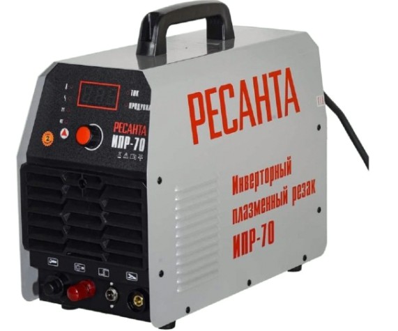 Аппарат плазменной резки Ресанта ИПР-70 [65/177]