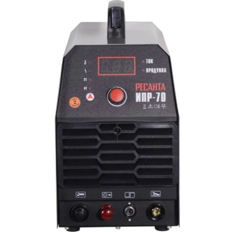 Аппарат плазменной резки Ресанта ИПР-70 [65/177]