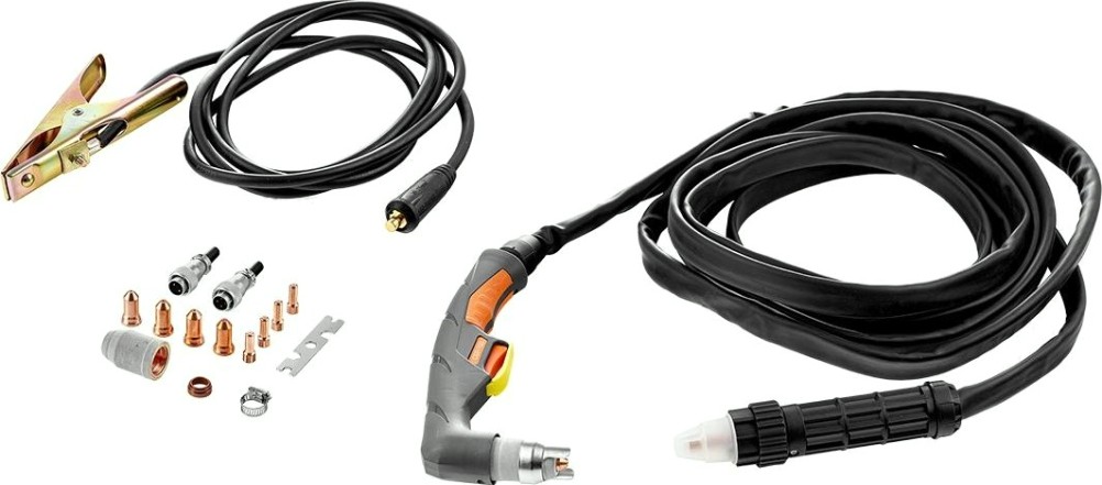 Аппарат плазменной резки СВАРОГ REAL CUT 100 NHF (L22101) [00000096664]