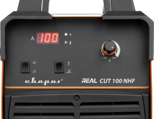 Аппарат плазменной резки СВАРОГ REAL CUT 100 NHF (L22101) [00000096664]