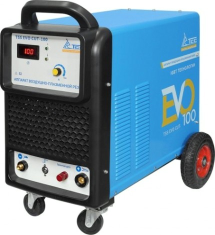 Аппарат плазменной резки ТСС EVO CUT-100 [035268]