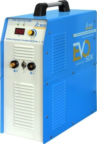 Аппарат плазменной резки ТСС EVO CUT-50K [035267]