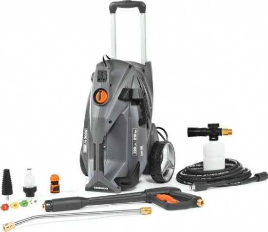 Аппарат высокого давления DAEWOO DAW 700 Expert Аппарат высокого давления DAEWOO DAW 700 Expert