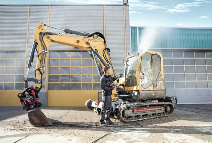 Аппарат высокого давления KARCHER HD 6/15 M (1.150-930.0), 230V [1.150-930.0]