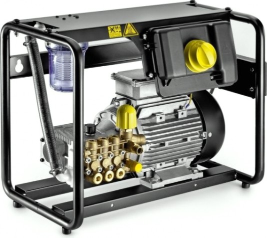 Аппарат высокого давления KARCHER HD 9/18-4 Cage Classic (1.367-315.0), 400V [1.367-315.0]