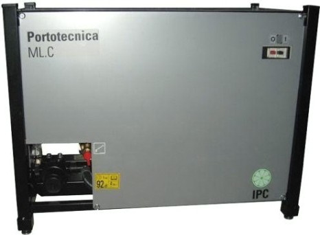 Аппарат высокого давления Portotecnica ML CMP 3065 T (2960Т) IDAF 40462, стационарная [40462 IDAF]