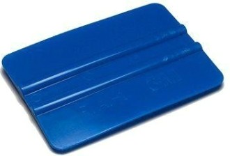 Аппликатор (ракель) голубой 3M PA1-B мягкий [7100038651]