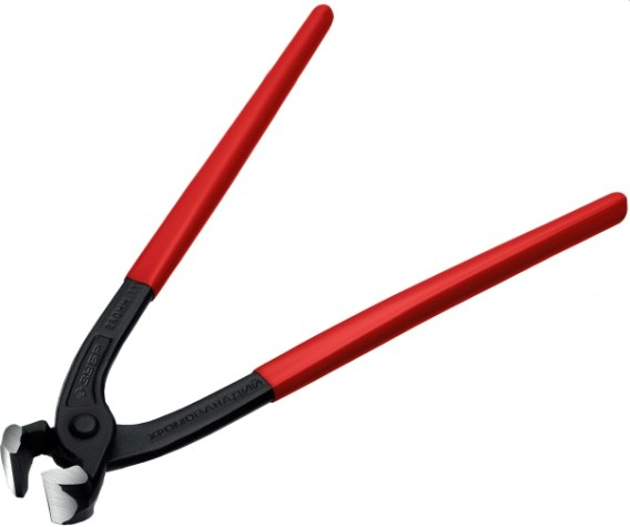 Арматурные клещи ЗУБР 280мм [22243]