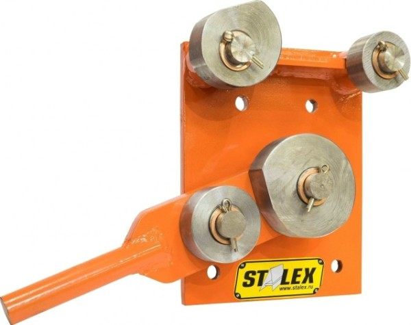 Арматурогиб STALEX DR-25 ручной [017156]