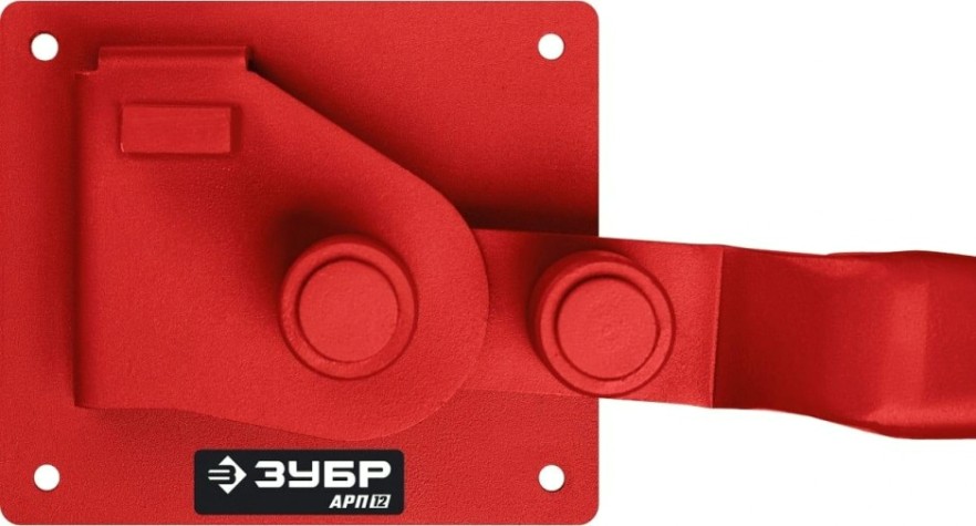 Арматурогиб ЗУБР АРП-12 плавный гиб [23421]