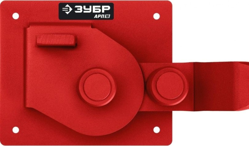 Арматурогиб ЗУБР АРП-16 плавный гиб [23422]