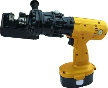 Арматурорез электрогидравлический TOR HHG-16BD 4-16 мм аккумуляторный [1004618]