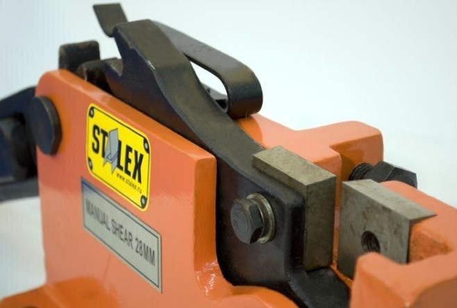 Арматурорез STALEX MS-28 ручной [372203]