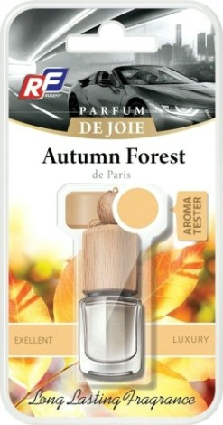 Ароматизатор подвесной жидкостный RUSEFF DE JOIE осенний лес 27316N [27316N]