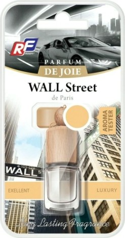 Ароматизатор подвесной жидкостный RUSEFF DE JOIE уолл стрит 27319N [27319N]