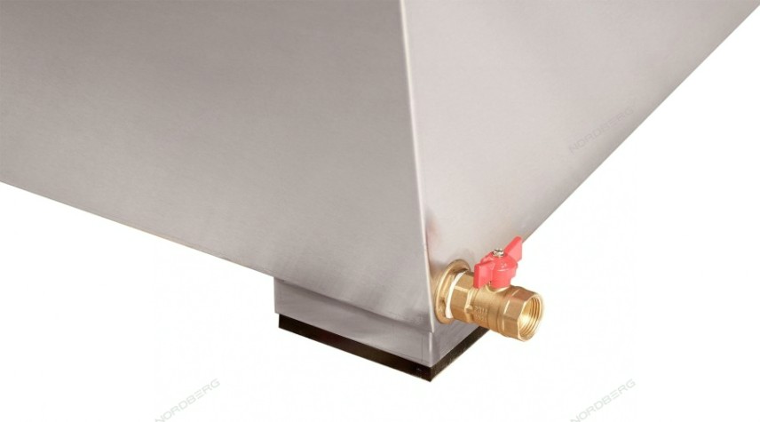 Автоматическая мойка для колес NORDBERG NW330 без нагрева воды [NW330]