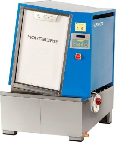 Автоматическая мойка для колес NORDBERG NW330H c функцией нагрева воды [NW330H]