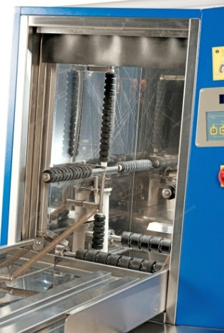 Автоматическая мойка для колес NORDBERG NW330H c функцией нагрева воды [NW330H]