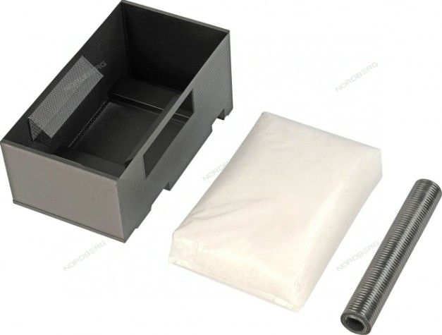 Автоматическая мойка для колес NORDBERG NW330H c функцией нагрева воды [NW330H]