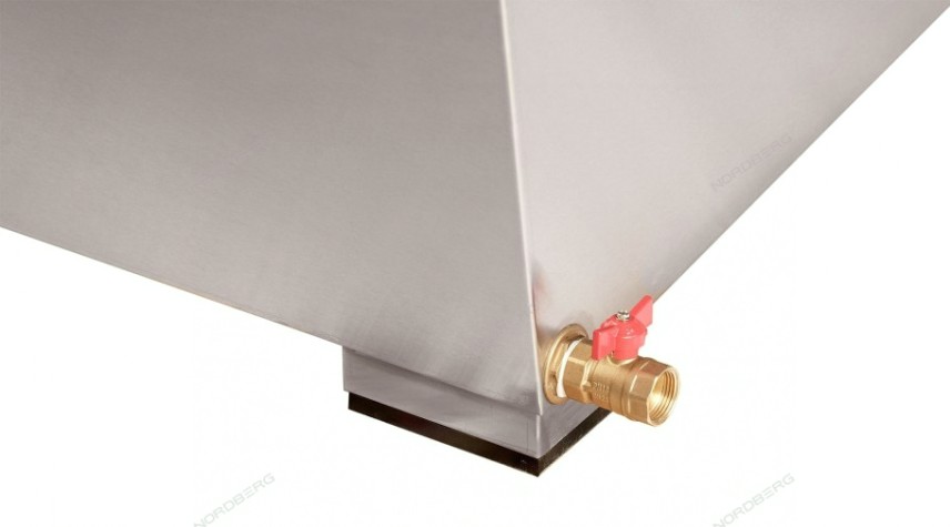 Автоматическая мойка для колес NORDBERG NW330H c функцией нагрева воды [NW330H]