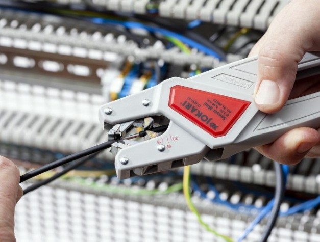 Автоматические клещи-щипцы Jokari Sensor Mini комбинированные [20310]