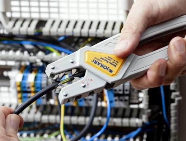 Автоматические клещи-щипцы Jokari Sensor Special [20300]