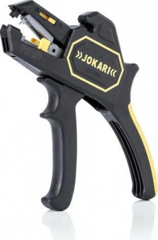 Автоматический съемник изоляции Jokari SECURA 2K для тонкопров. проводников сечением от 0,2-6 мм [20100]