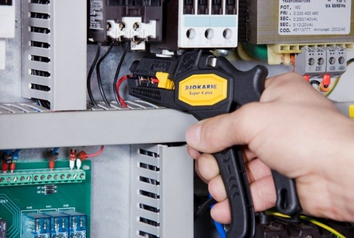 Автоматический съемник изоляции Jokari Super 4plus [20050]