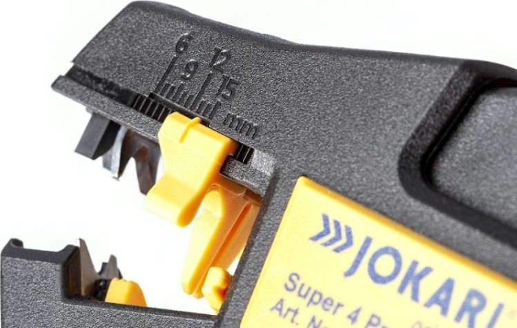 Автоматический съемник Jokari Super 4 Pro [20200]