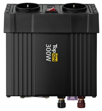 Автомобильный инвертор TopON TOP-PI300 Автомобильный инвертор TopON TOP-PI300