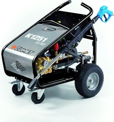 Автомойка Comet K 1251 TS 33/160 Total Stop [9059035400]