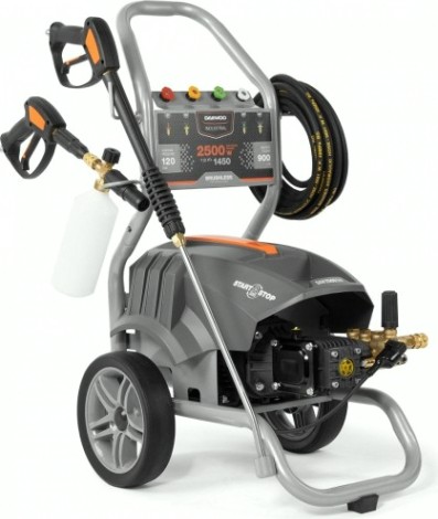 Автомойка DAEWOO DAW 2500 SW [DAW 2500SW]