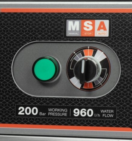 Автомойка DAEWOO DAW 3500 S [DAW 3500S]