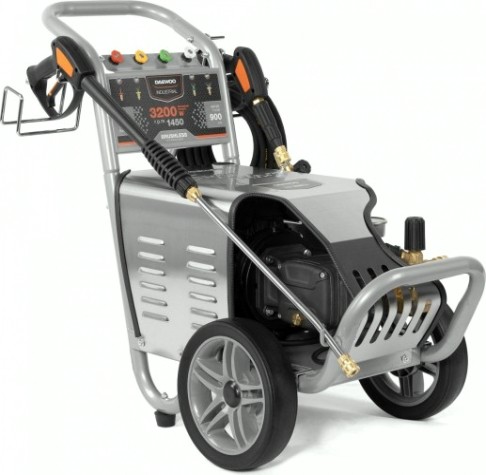 Автомойка DAEWOO DAW 3500 SW [DAW 3500SW]