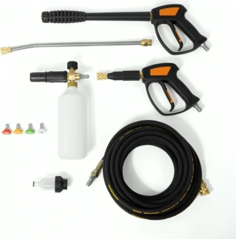 Автомойка DAEWOO DAW 4000 S-3 [DAW 4000S-3]