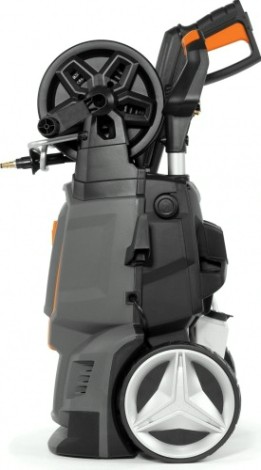 Автомойка DAEWOO DAW 625