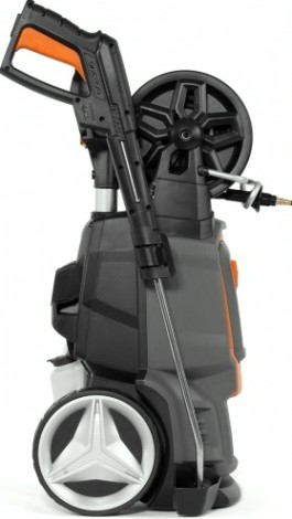 Автомойка DAEWOO DAW 625