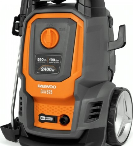 Автомойка DAEWOO DAW 625