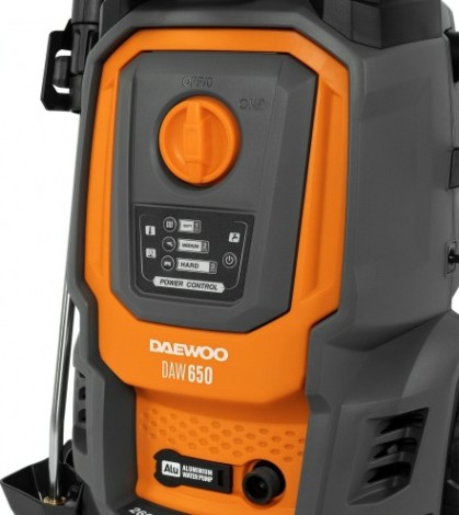 Автомойка DAEWOO DAW 650