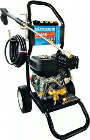 Автомойка DANAU DCAA-19/11JB с ДВС