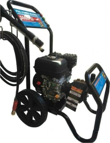 Автомойка DANAU DCC-20/12E с ДВС [20/12E]