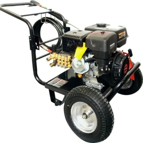 Автомойка DANAU DCC-23/15AG с ДВС