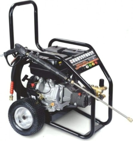 Автомойка DANAU DCC-24/17NG с ДВС