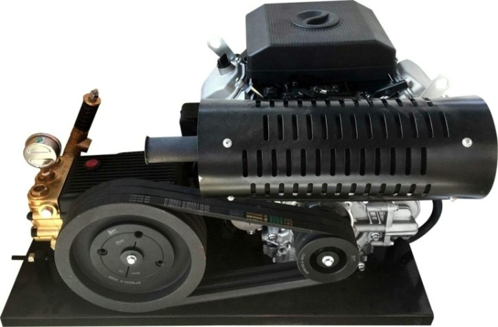 Автомойка DANAU DJN-5015 с ДВС Автомойка DANAU DJN-5015 с ДВС