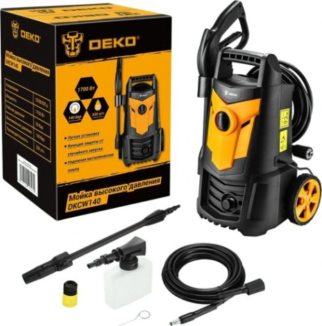 Автомойка DEKO DKCW140 [063-4302]