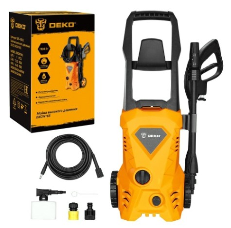 Автомойка DEKO DKCW165 [065-4303]