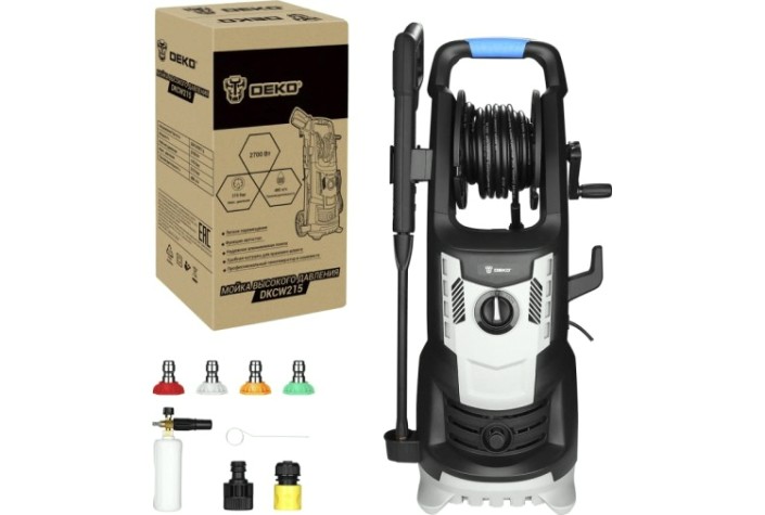 Автомойка DEKO DKCW215 [065-4306]