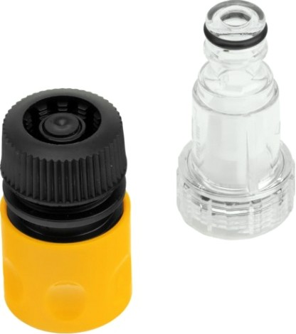 Автомойка Denzel R-170D с барабаном [58229]